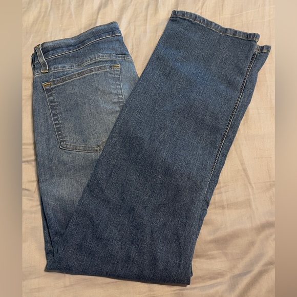 GEORGE DENIM JEANS 33x30 STRAIGHT LEG - Picture 4 of 5